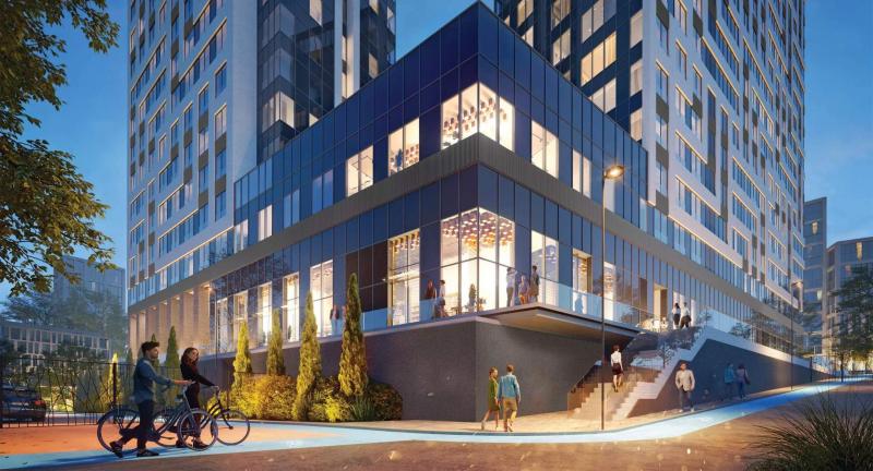 продам склад,  к. в России в Москве, Лобачевского улица, д.120к3 цена 1 437 540 руб., фото №3