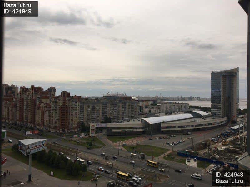 Улица Савушкина Фото