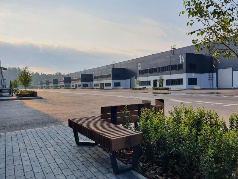  в России в Новоселки, Технопарка территория, д.6 цена 1 472 550 руб./месяц, фото №9