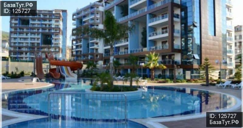 сдам 2 к. квартиру в Турции в Аланье, Tugayoğlu Cd. цена 3 650 руб./сутки, фото №17