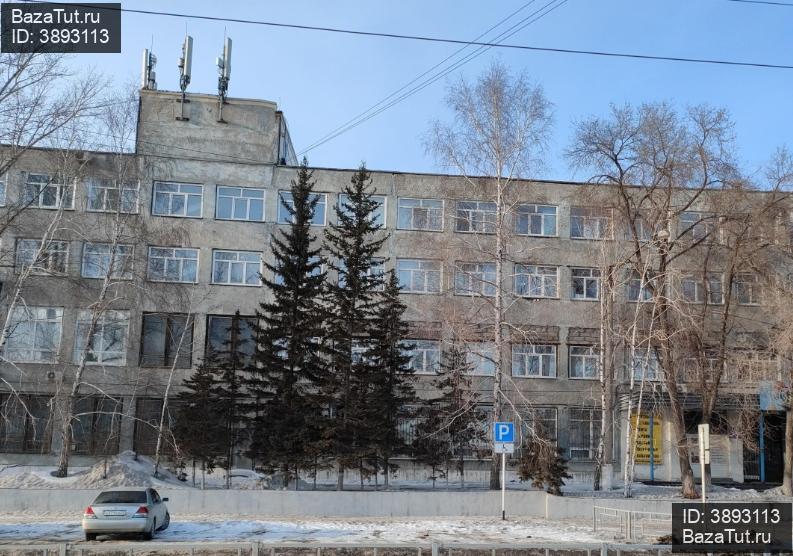 сдам офис, 3 к. в России в Барнауле, Попова улица, д.242 цена 21 720 руб./месяц, фото №2