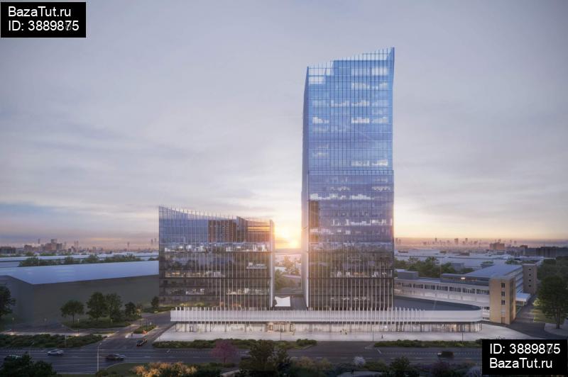 продам офис,  к. в России в Москве, Рябиновая улица, д.44 цена 21 673 344 руб., фото №5