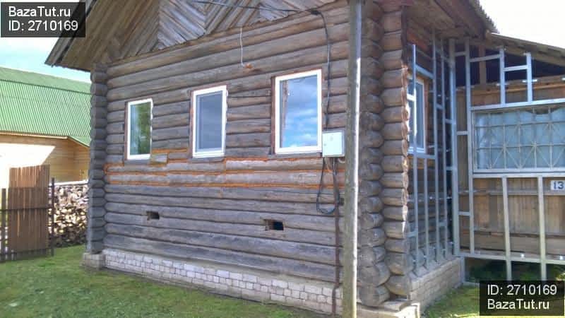 Кострома сандогора карта