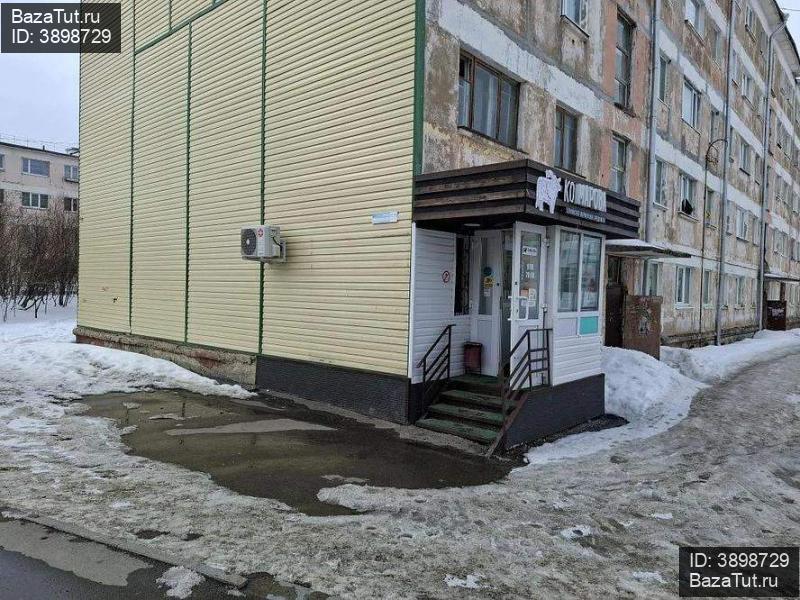 продам магазин,  к. в России в Магадан, Нагаевская ул., д.55 цена 10 000 000 руб., фото №1