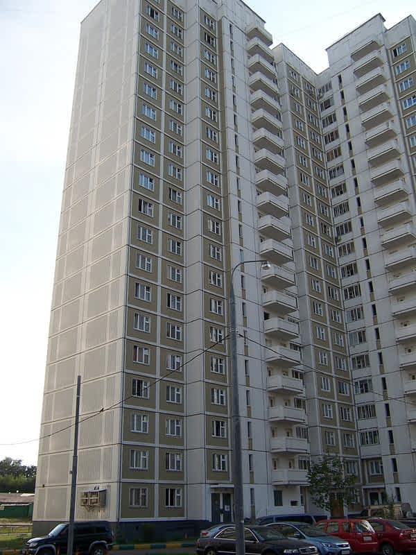 Фото Беловежской Улицы