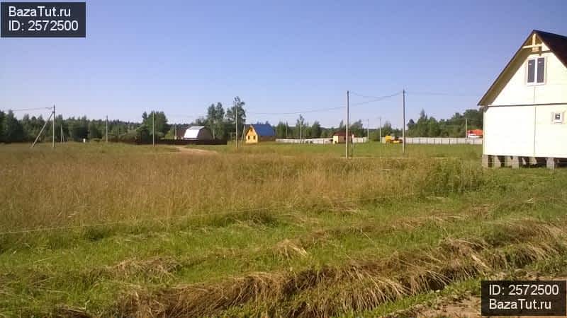 продам земельный участок в России в деревня Кобылино цена 125 000 руб., фото №5