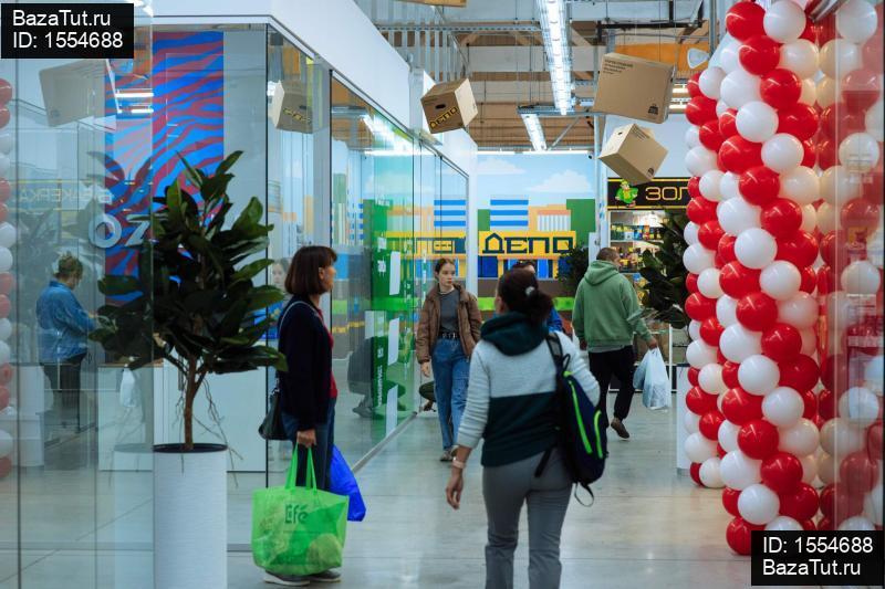 сдам магазин, 1 к. в России в Ижевск, Буммашевская улица, д.5б цена 80 850 руб./месяц, фото №1