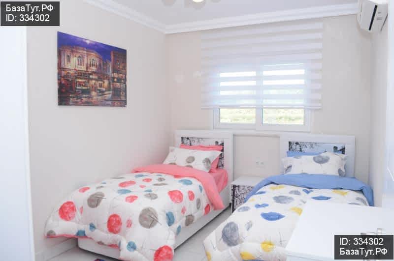 продам 2 к. квартиру в Турции в Аланье, 212. Sk. цена 3 745 670 руб., фото №2