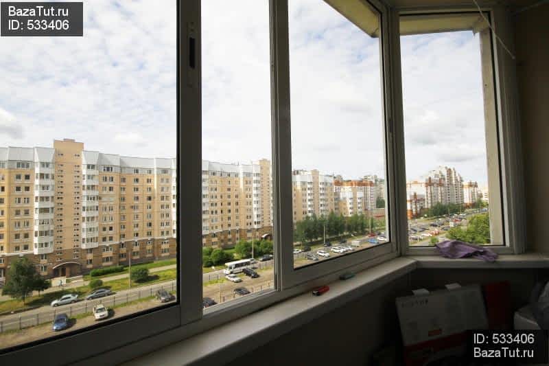 сдам 1 к. квартиру в России в Санкт-Петербурге, Авиаконструкторов пр-кт, д.45, к.1 цена 30 000 руб./месяц, фото №6