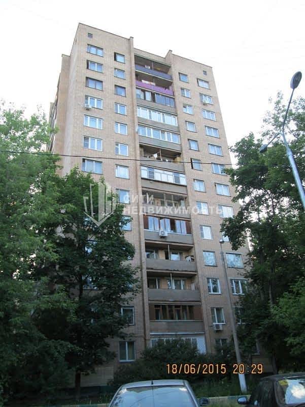 Купить Квартиру В Москве Ул Трофимова