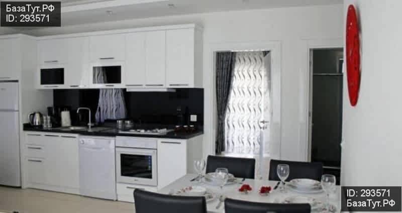 продам 2 к. квартиру в Турции в Аланье, Bostancıpınarı Cd. цена 5 243 000 руб., фото №5