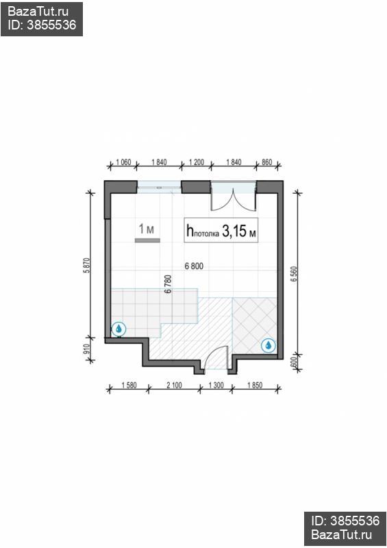 продам 2 к. квартиру в России в г Москве,  . ул. Академика Королёва, 21 цена 21 240 000 руб., фото №2