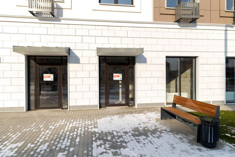 сдам коммерческую недвижимость в России в Николо-Урюпино, Сергея Жадобкина улица, д.5к2 цена 112 700 руб./месяц, фото №1