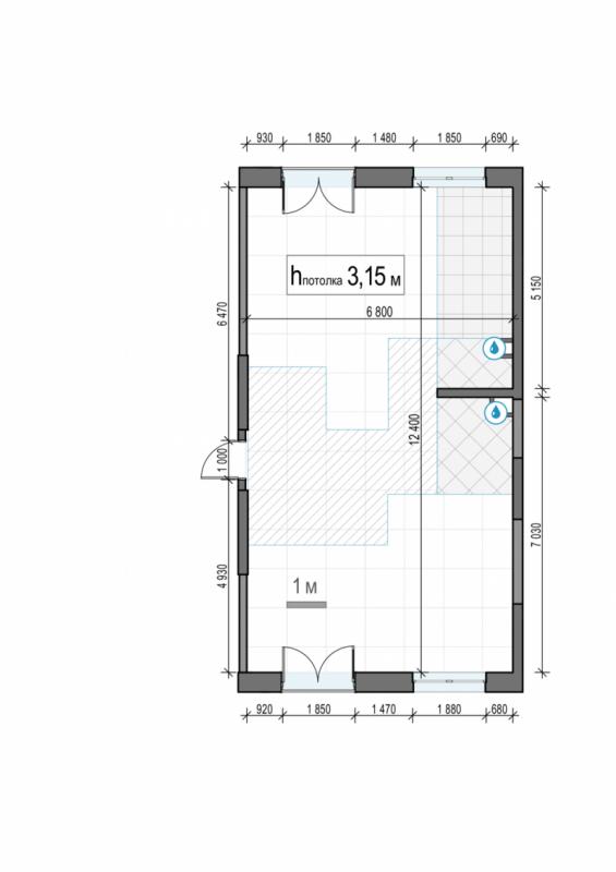 продам 4 к. квартиру в России в г Москве,  . ул. Академика Королёва, 21 цена 34 620 000 руб., фото №4