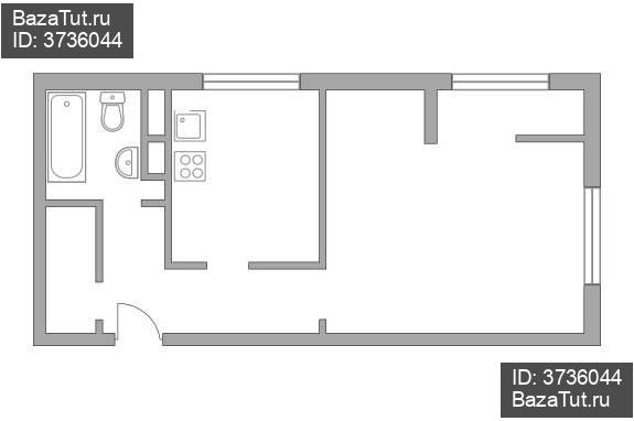 Купить Однокомнатную Солнечный Бульвар