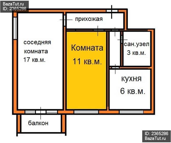 Квартиры 1 Комнатные Лепсе Киров Купить