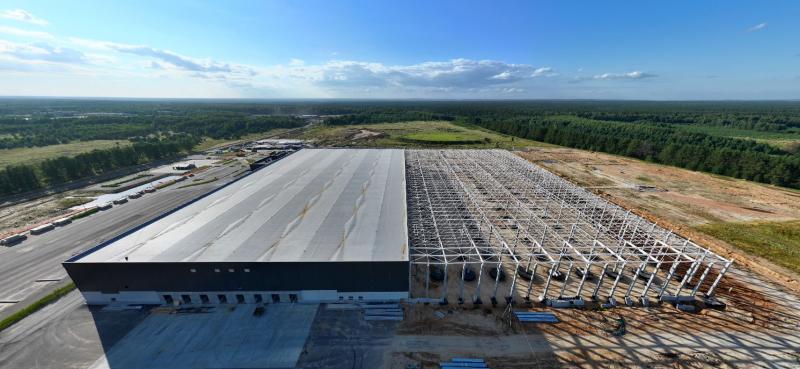 сдам склад,  к. в России в Осинове, Индустриальный ТУРА 2.0 парк цена 27 500 000 руб./месяц, фото №9