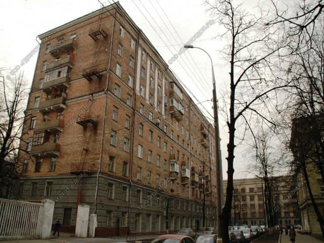 Купить Квартиру В Москве Красноказарменная Улица