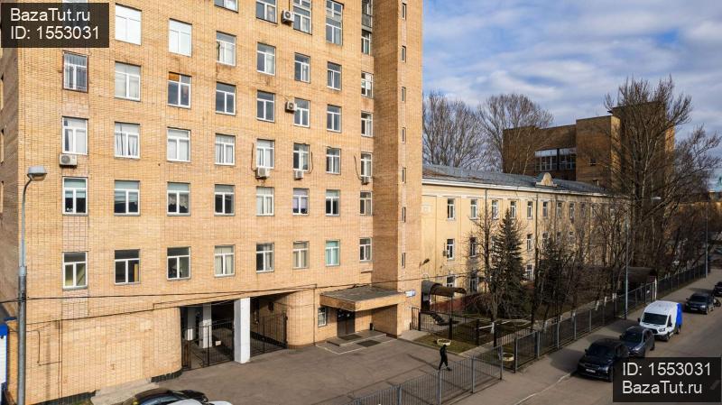 сдам офис,  к. в России в Москве, Верхнелихоборская улица, д.8стр1 цена 47 740 руб./месяц, фото №4