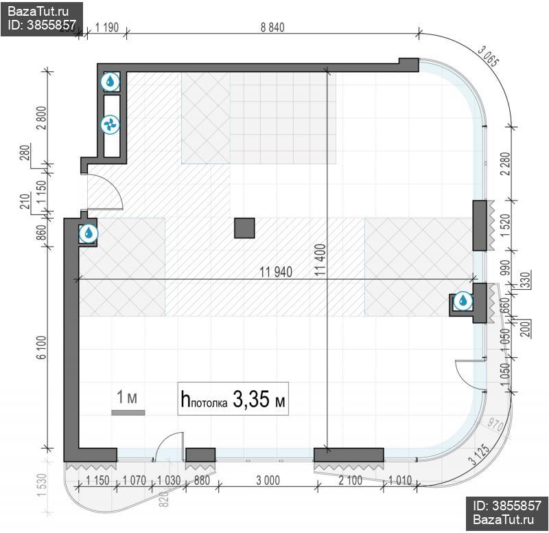 продам 3 к. квартиру в России в г Москве,  . Большой Толмачёвский пер., - цена 302 220 000 руб., фото №1