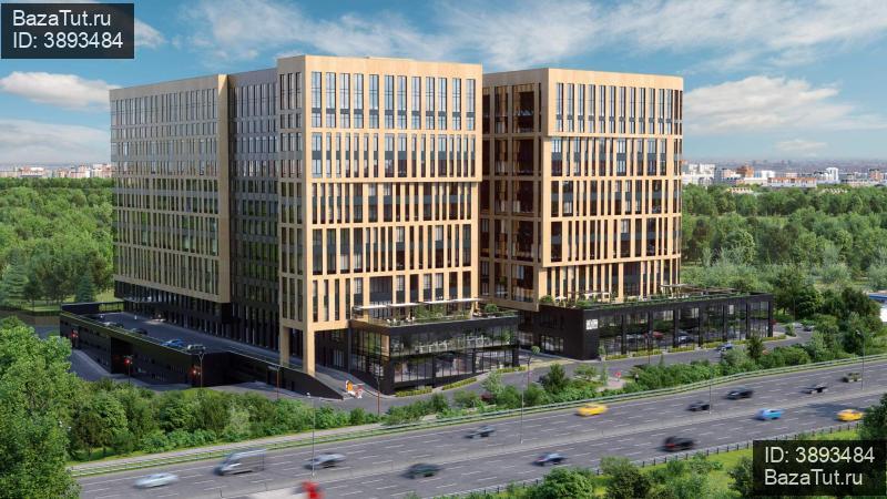 продам офис,  к. в России в Москве, МКАД 64-й километр, д.1 цена 29 916 629 руб., фото №2