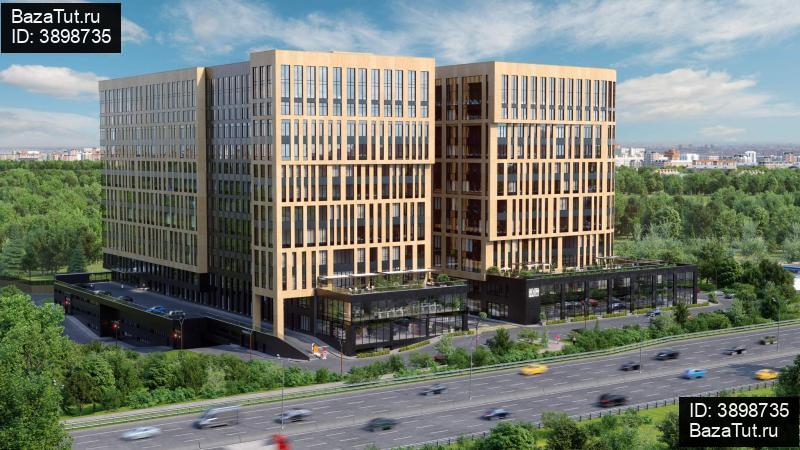 продам офис,  к. в России в Москве, МКАД 64-й километр, д.1 цена 29 057 808 руб., фото №2
