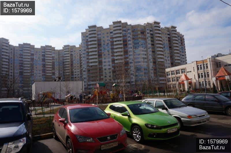 продам 1 к. квартиру в России в г Москве,  ул. Святоозерская, 8 цена 4 800 000 руб., фото №9