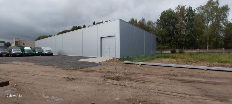  в России в Новолисино, Заводская улица, д.1Б цена 504 000 руб./месяц, фото №1