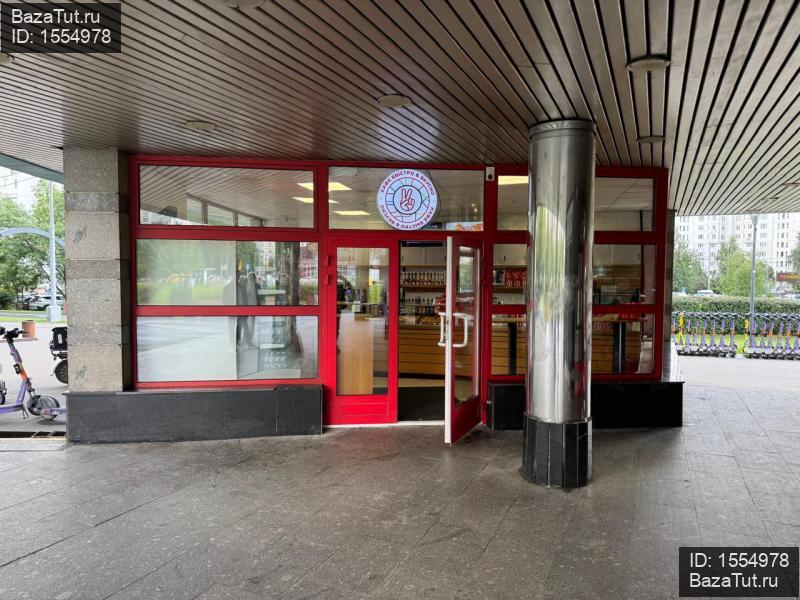 сдам магазин, 1 к. в России в Москве, Скобелевская улица цена 405 314 руб./месяц, фото №4