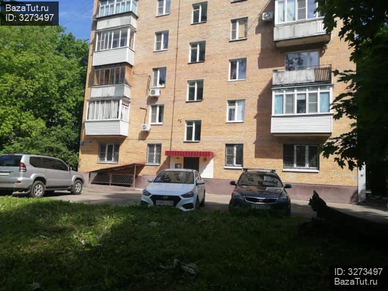 Вторичка Вниипо В Балашихе Купить