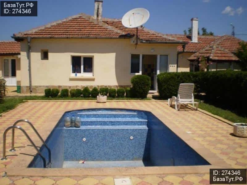 продам дом в Болгарии в Каменаре, Улица Княз Борис I цена 7 035 000 руб., фото №1