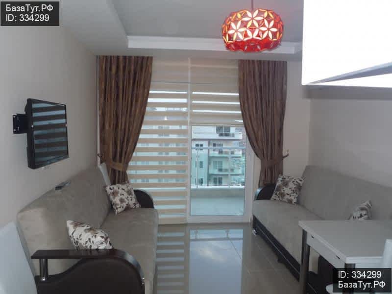 продам 1 к. квартиру в Турции в Аланье, Barbaros Cd. цена 2 635 328 руб., фото №10