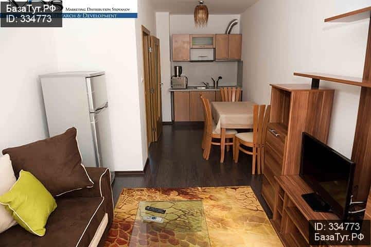 продам 2 к. квартиру в Болгарии, Болгария цена 2 501 250 руб., фото №2