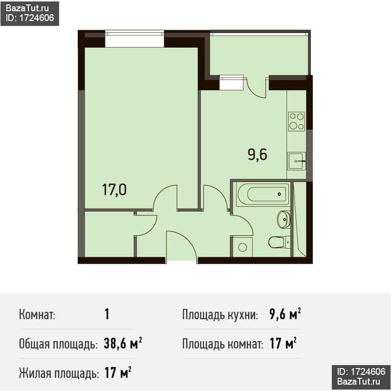 Новостройки обнинск карта