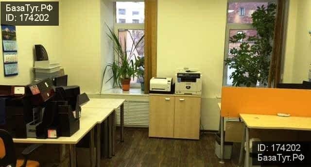 сдам офис,  к. в России, Ермолаевский переулок цена 215 000 руб./месяц, фото №5