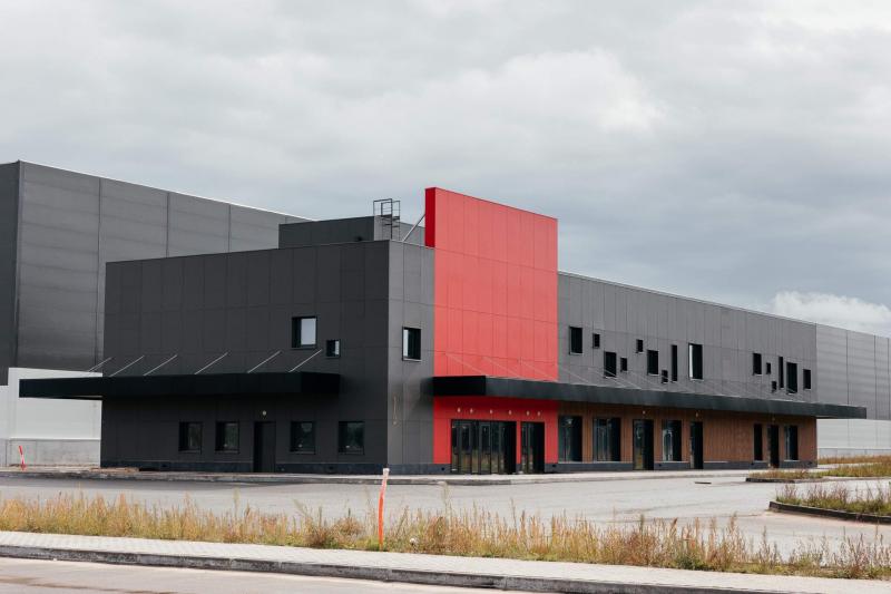 сдам склад,  к. в России в Осинове, Индустриальный ТУРА 2.0 парк цена 27 500 000 руб./месяц, фото №3