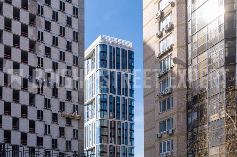 продам 1 к. квартиру в России в Москве, Ленинский проспект, д.38Ак3 цена 26 000 000 руб., фото №2