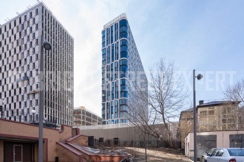 продам 1 к. квартиру в России в Москве, Ленинский проспект, д.38Ак3 цена 26 000 000 руб., фото №3