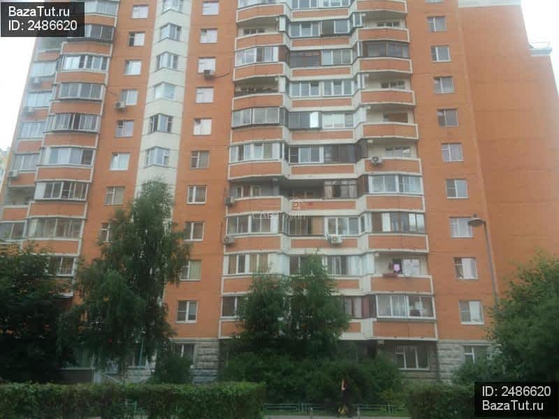 Биовет перервинский бул 21 корп 1 фото Продажа 1-комнатной квартиры на Перервинский бульвар, 21к3, Москва - 6 000 000 р