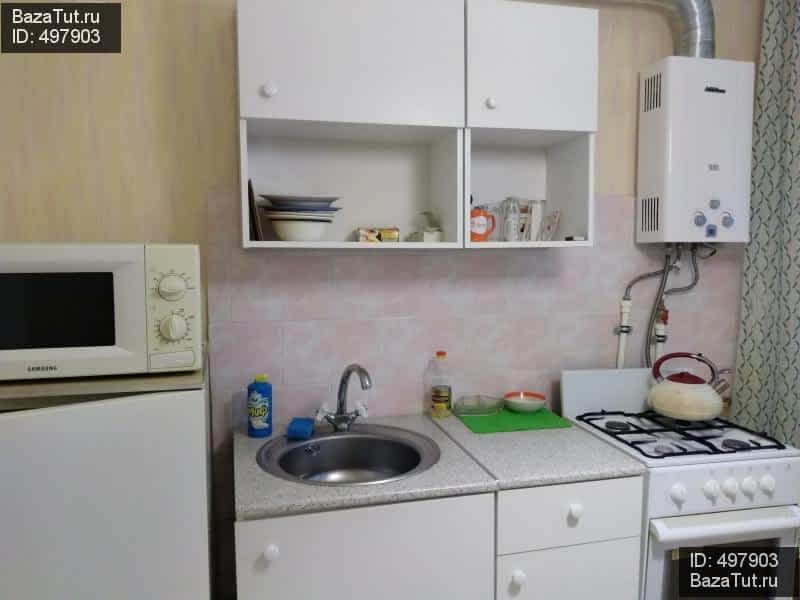 сдам 1 к. квартиру в России в Волгограде, Рионская улица, 18 цена 1 000 руб./сутки, фото №4