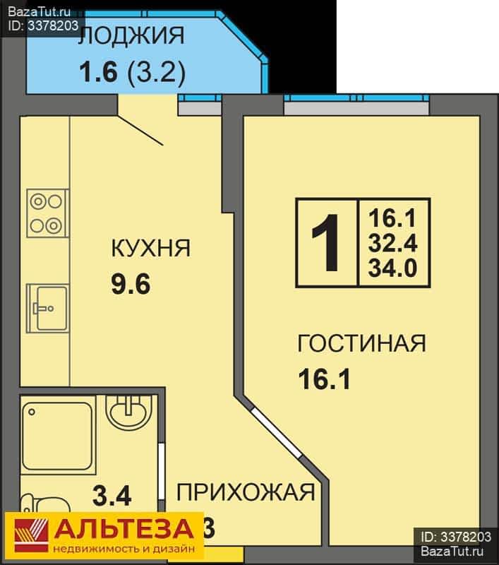Купить 1 Квартиру В Калининграде Новостройка