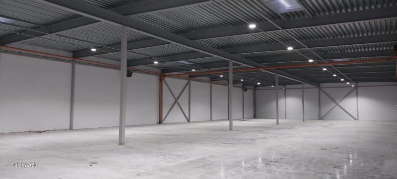  в России в Новолисино, Заводская улица, д.1Б цена 504 000 руб./месяц, фото №4