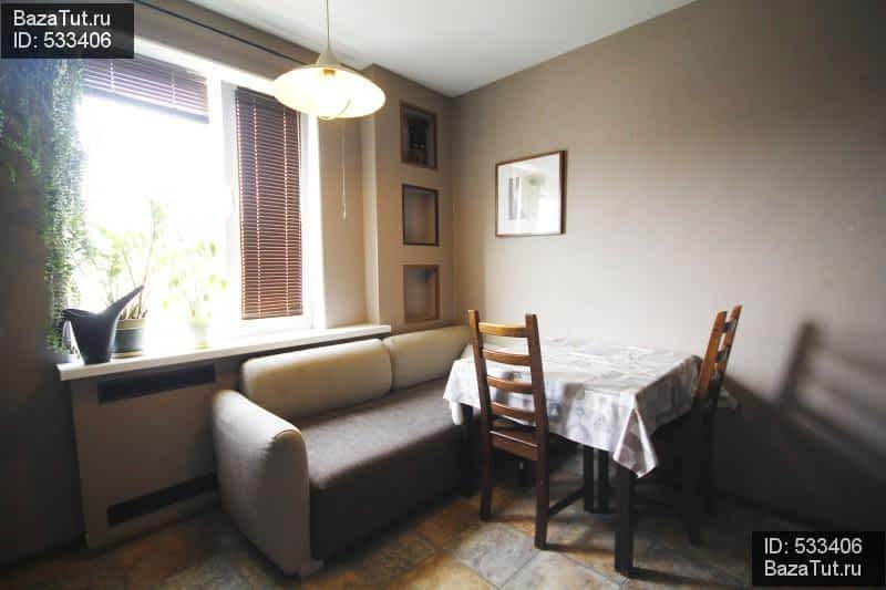 сдам 1 к. квартиру в России в Санкт-Петербурге, Авиаконструкторов пр-кт, д.45, к.1 цена 30 000 руб./месяц, фото №2