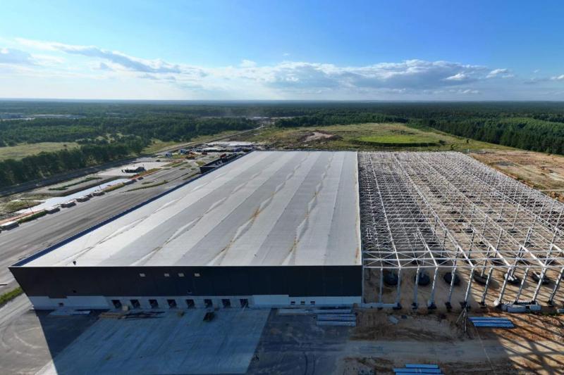 сдам склад,  к. в России в Осинове, Индустриальный ТУРА 2.0 парк цена 27 500 000 руб./месяц, фото №17