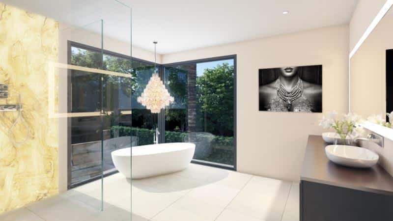 продам дом в Испании в Малага, Бенаавис цена 4 950 000 руб., фото №12