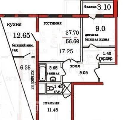подольск юбилейная карта