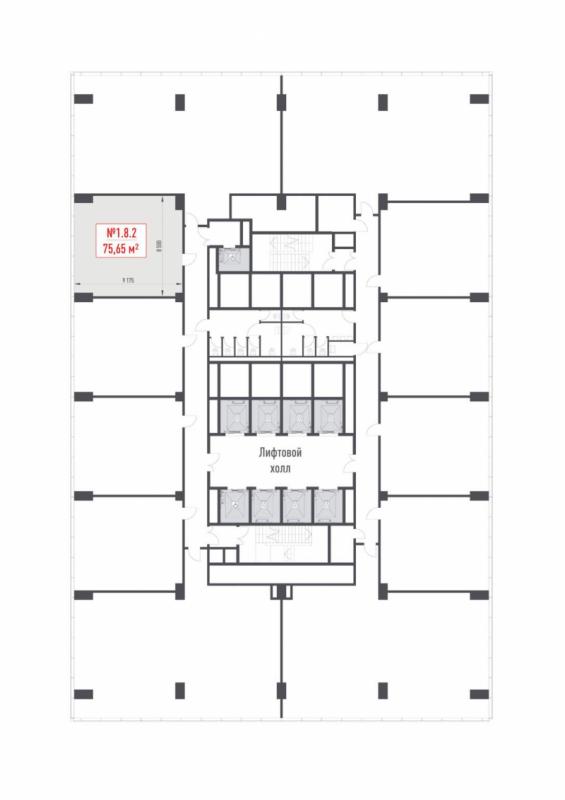 продам офис,  к. в России в Москве, Рябиновая улица, д.44 цена 22 558 830 руб., фото №1