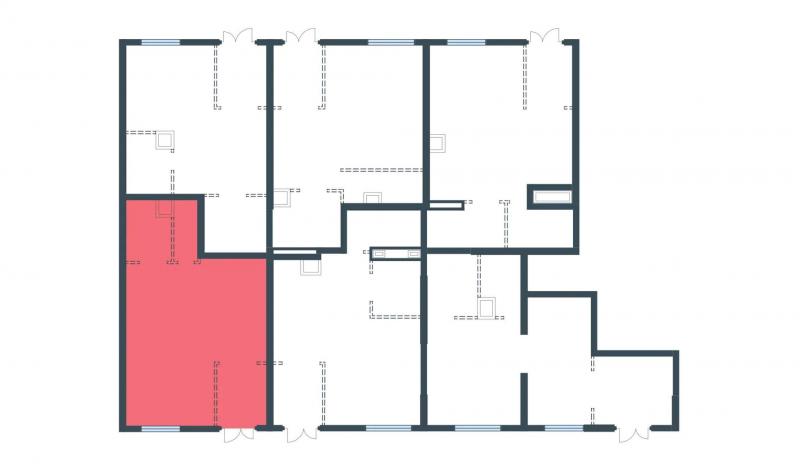 сдам коммерческую недвижимость в России в Красногорске, Александровская ул., д.4 цена 67 270 руб./месяц, фото №12