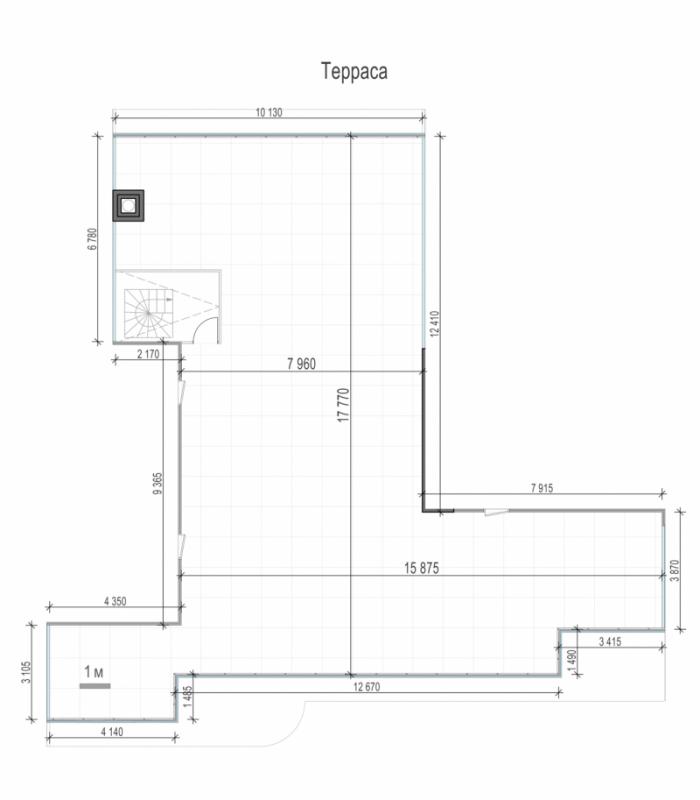 продам 3 к. квартиру в России в г Москве,  . Большой Толмачёвский пер., - цена 800 280 000 руб., фото №10