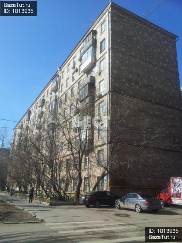 Купить Квартиру В Москве Ул Трофимова